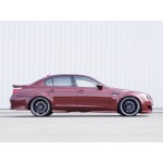 Οπίσθιο σπόϊλερ Hamann για BMW Σειρά 5 (E60)